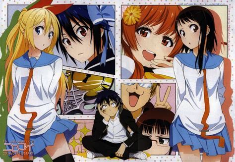m4ufree nisekoi|Anix .